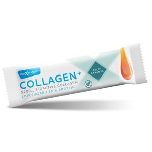 MaxSport Collagen+ 40g Slaný karamel