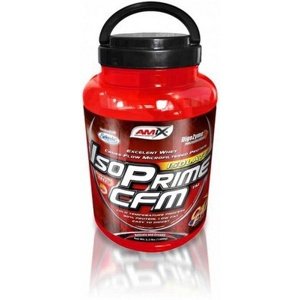 Amix Nutrition Amix IsoPrime CFM Whey Protein Isolate 1000g - lesní plody