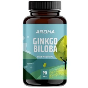 Aroha Ginkgo Biloba 90 tablet