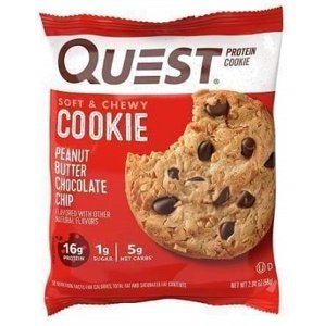 Quest Nutrition Protein Cookie 58 g - Peanut Butter Chocolate Chip
