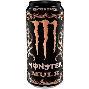 Monster Energy  Monster Mule Ginger Brew 500 ml