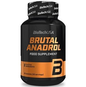 Biotech USA BiotechUSA Brutal Anadrol 90 kapslí
