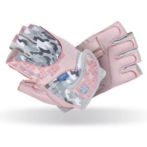 Mad Max rukavice No Matter Pink - S