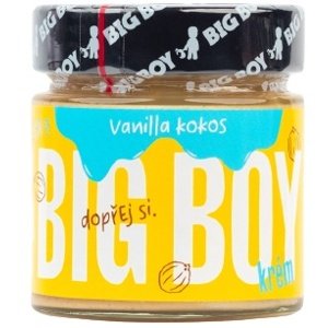 Big Boy Vanilla - Kokos 250 g