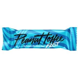 Fast Enjoyment Proteinová Tyčinka 45 g - Peanut Toffee