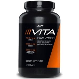 JYM Supplement Science JYM Vita Multi-Vitamin 60 tablet