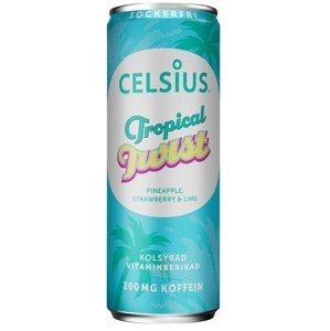 Celsius Energy Drink 355 ml - Tropical Twist