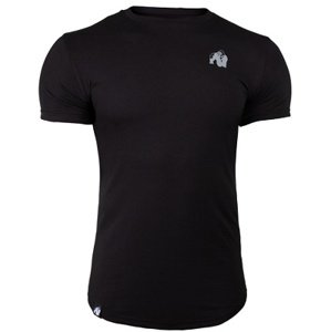 Gorilla Wear Pánské tričko Detroit T-shirt Black - M