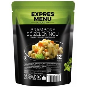 Expres menu Brambory se zeleninou 400 g