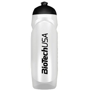 Biotech USA BioTechUSA Sportovní láhev 750 ml - bílá