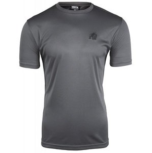 Gorilla Wear Pánské tričko Fargo T-shirt Gray - S