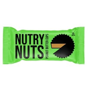 Nutry Nuts Cups 42g - Peanut Butter Dark Chocolate