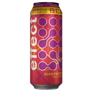 Effect BCAA Energetický nápoj 500 ml - shredded cola crush
