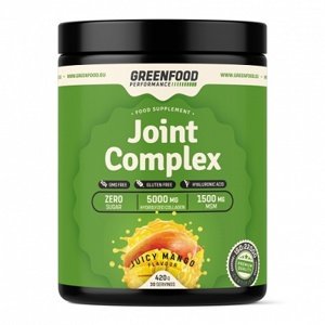 GreenFood Performance Joint Complex 420 g - mango