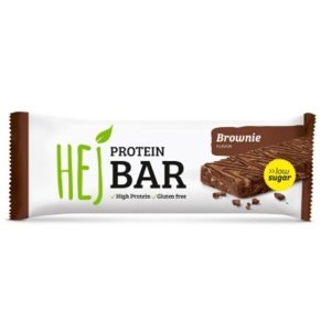 HEJ Protein Bar 60 g - Brownie