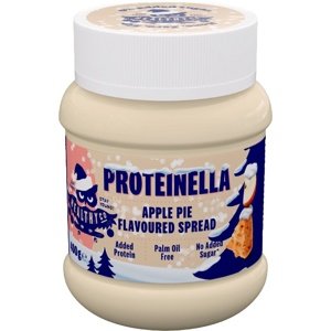 FCB  HealthyCo Proteinella 400g - jablečný koláč PROŠLÉ DMT (12. 4. 2023)