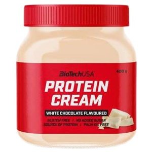 Biotech USA BiotechUSA Protein Cream 400 g - bílá čokoláda