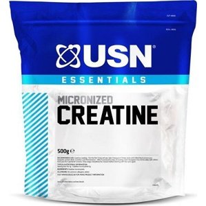 USN (Ultimate Sports Nutrition) USN Essential Creatine 500 g bez příchutě