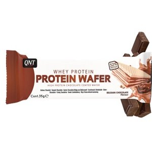 QNT Protein Wafer 35 g - čokoláda