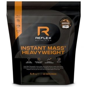 Reflex Nutrition Reflex Instant Mass Heavy Weight 5400 g - borůvka