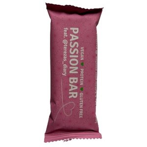 Passion Bar Protein Energy 55 g - Tereza´s Diary Vegan