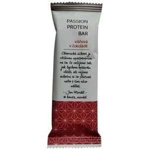 Passion Bar Protein Lowcarb 55 g - višeň v čokoládě