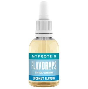 MyProtein FlavDrops 50 ml - kokos