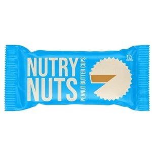 Nutry Nuts Cups 42g - Peanut Butter White Chocolate