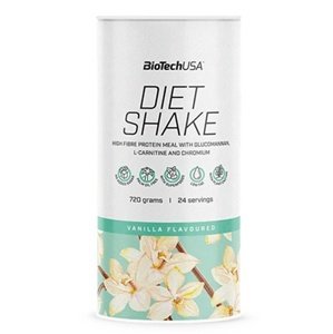 Biotech USA BioTechUSA Diet Shake 720 g - vanilka