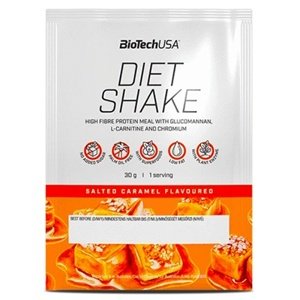 Biotech USA BioTechUSA Diet Shake 30 g - slaný karamel