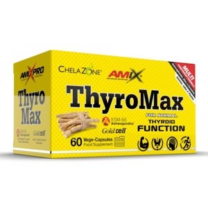 Amix Nutrition AmixPro ThyroMax 60 kapslí