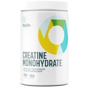 MyoTec Creatine Monohydrate Creapure® 750 g