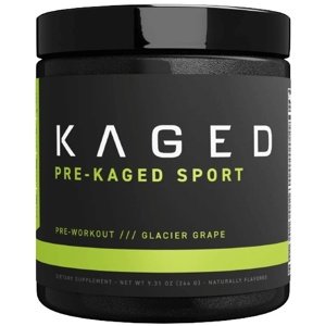 Kaged Muscle PRE-Kaged Sport 272 g - ovocný punč