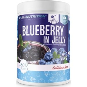 All Nutrition AllNutrition Frulove in Jelly 1000 g - borůvka