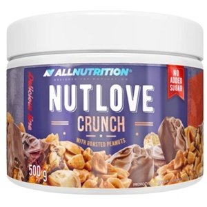 All Nutrition AllNutrition Nutlove 500 g - křupavé arašídy