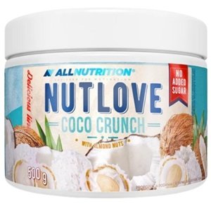 All Nutrition AllNutrition Nutlove 500 g - kokos/mandle
