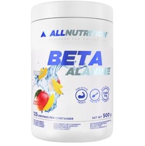 All Nutrition AllNutrition Beta Alanine 500 g - malina/jahoda