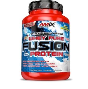 Amix Nutrition Amix Whey Pure Fusion Protein 2300g - arašída/čokoláda/karamel