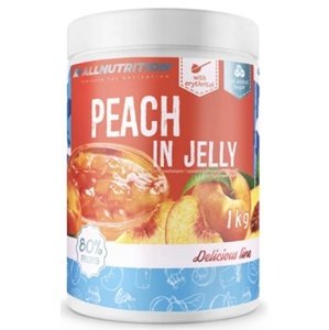All Nutrition AllNutrition Frulove in Jelly 1000 g - broskev