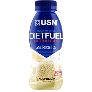 USN (Ultimate Sports Nutrition) USN Diet Fuel RTD Ultralean 310 ml - vanilka