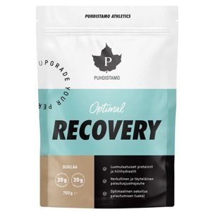 Puhdistamo Optimal Recovery Whey 700 g - vanilka