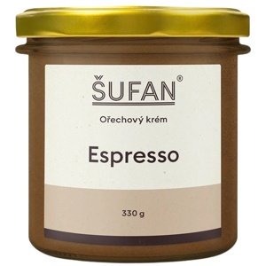 Šufan Espresso máslo 330 g