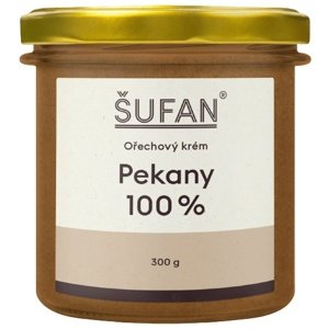 Šufan pekanové máslo 300 g