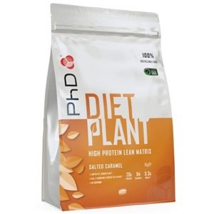 PhD Nutrition PhD Diet Plant Protein 1000 g - slaný karamel