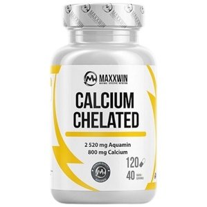 MAXXWIN Calcium Chelated 120 kapslí