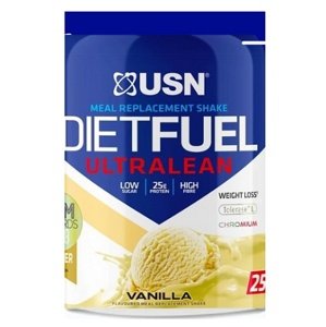 USN (Ultimate Sports Nutrition) USN Diet Fuel Ultralean 55  g - vanilka