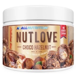 All Nutrition AllNutrition Nutlove 500 g - čokoláda/lískové ořechy