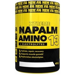 FA (Fitness Authority) FA Xtreme Napalm Amino 13 450 g - liči