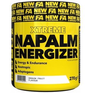 FA (Fitness Authority) FA Xtreme Napalm Energizer 270 g - dračí ovoce