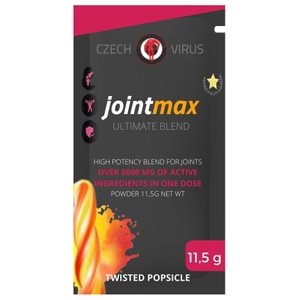 Czech Virus Joint Max Ultimate Blend 11,5 g - twisted popsicle